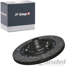 Disco frizione JP GROUP adatto per VW MAGGIOLINO 1200 1300 NUMERO MOTORE FINO A 1455271