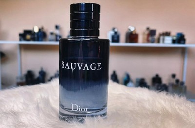 Sauvage EDP By Dior Fragrances (Picked Up At BELK) BACK UP BOTTLE SELL OFF
