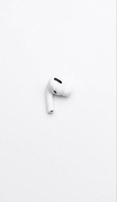 Apple AirPods Pro 2nd Gen Left Side Only A2699 AirPod from Lighting Case