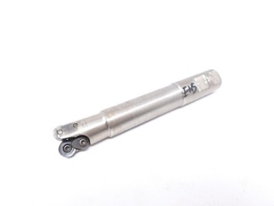 Dapra 1'' Indexable Carbide Radiused 2 Flute End Mill TRLM100-450-R4-2TC EN5
