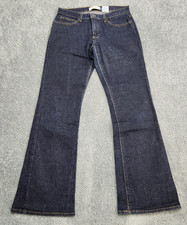 Gap Low Rise Flare Jeans Women’s Sz. 6 Stretch USA Made Vtg Y2K
