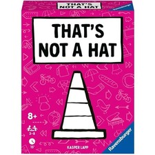 ThatS Not a Hat - Fun Bluffing & Memory Party...