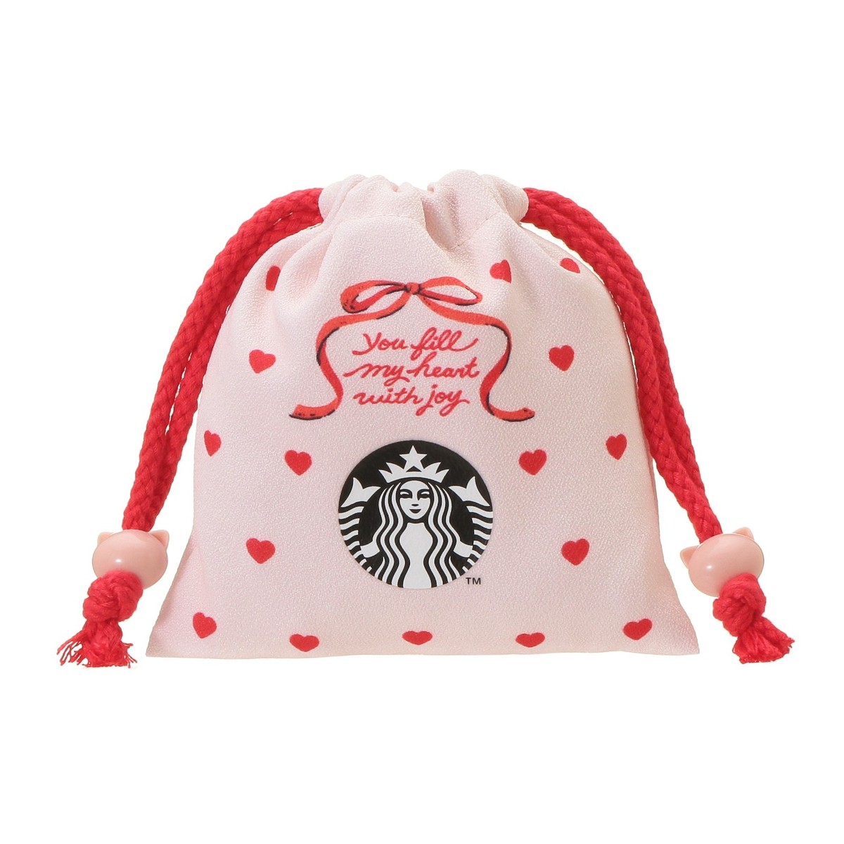 Starbucks Japan Valentine 2026 Color Changing Cup & Mini Cup Gift