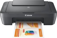 CANON Pixma MG2551s All in One Colour Printer  WITH INKS!