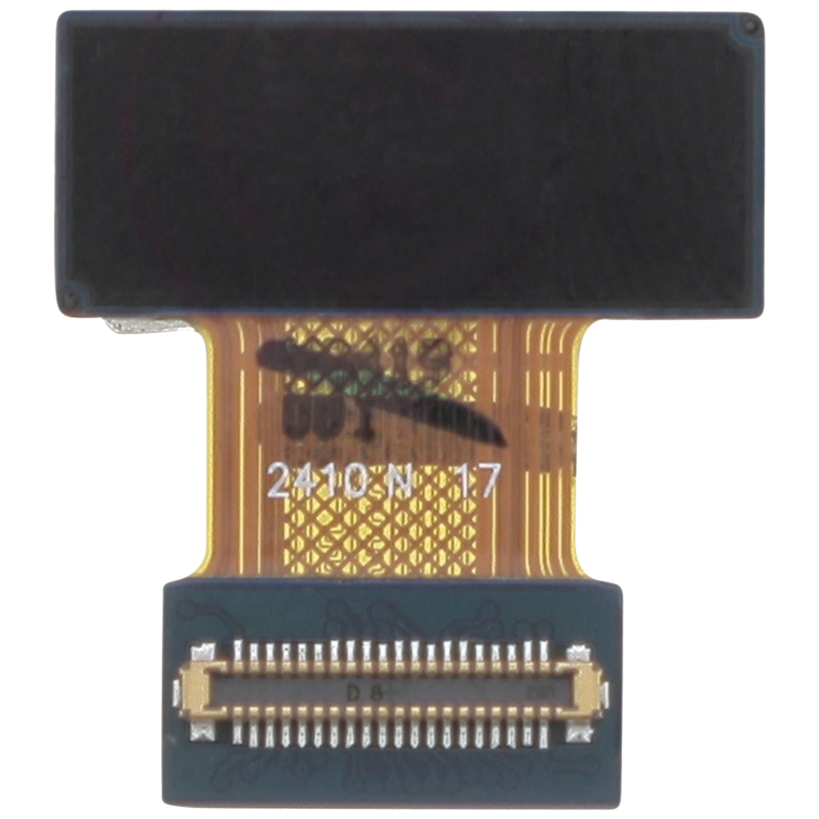 Module double caméra avant Tab S8 Ultra objectif ultra grand angle 12MP haute résolution - 2