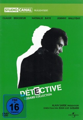 DVD NEU/OVP - Detective (1985) - Claude Brasseur & Johnny Hallyday