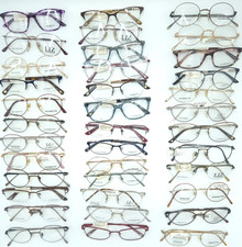 Liz Claiborne Eyeglasses New PICK SIZE & COLOR Eyeglass Frames Womens Glasses