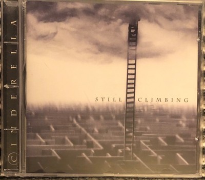 Cinderella - Still climbing (CD)