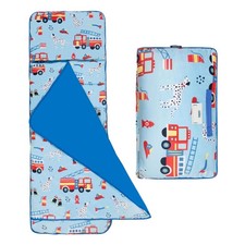 Wildkin Kids Plush Nap Mat for Toddler Boys and Girls, Best Plush Nap Mat for