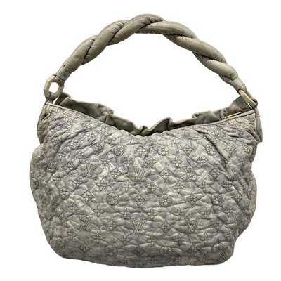LOUIS VUITTON Nimbus GM - Gray Monogram Olympe RC0057 Shoulder Bag