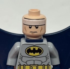 LEGO DC Batman Minifigure Blue Wings / Jet Pack (Type 2)  SH019