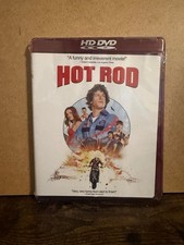 Hot Rod HD DVD 2007 Comedy Andy Samberg Isla Fisher Special Features