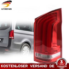 Für Mercedes-Benz V-Klasse W447 Vito Kasten Rechts Rückleuchte Heckleuchte LED