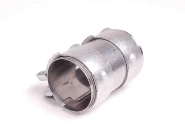 Abrazadera de resonador genuina 1K0-253-141-M Foto 3 de 4