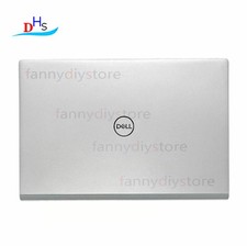 0WK1KG New LCD Top Lid Back Cover For Dell Inspiron 5401 5402 5405 Silver