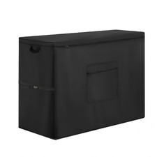 44 Inch Chest Freezer Cover for Outside - Outdoor Waterproof Deep Refrigerato...