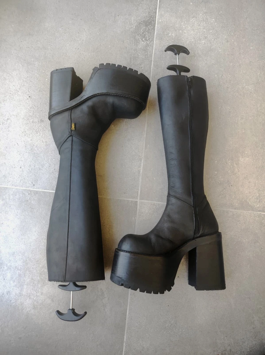 Buffalo Boots for Women for sale | eBay