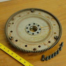 09-12 Audi A4 A5 Q5 B8 Automatic 2.0T Engine to Transmission Starter Flex plate