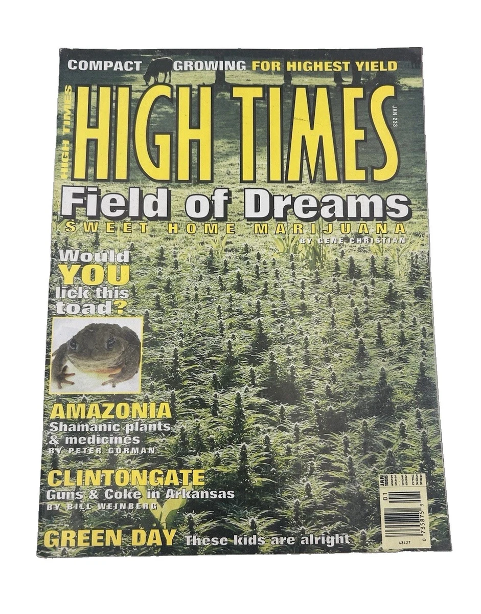 25+ Special Issue High Times Magazines for sale | Updated Oct 2026