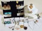 Vintage to Now Costume Jewelry Lot Ocean Theme 25 Pcs