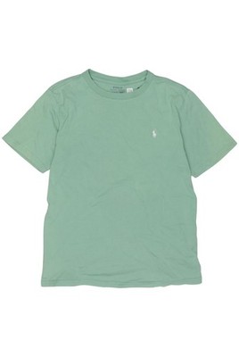 Polo Ralph Lauren T-Shirt Jungen Oberteil Shirt Kindershirt Gr. M Ba... #jpm2it8