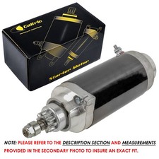 Starter For Mercury Outboard 50-90 50-57485 50-65436 50-66015-2 Api Mot3002 Starter For Mercury Outboard 50-90 50-57485 50-65436 50-66015-2 Api Mot3002