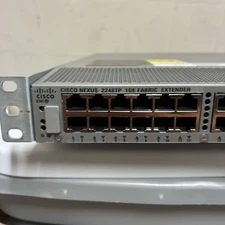Cisco Nexus 2248TP 1GE 48-Port Fabric Extender N2K-C2248TP-1GE