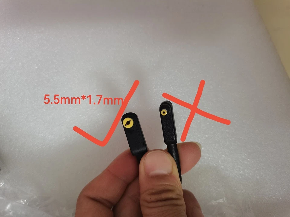 正品 PA-1650-86 A11-065N1A 19V 3.42A 笔记本电脑 适用于宏碁网关 A7 V 交流电适配器 — 第 3/4 张图片