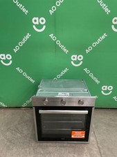 Beko 60cm Built-In Single Fan Oven with AeroPerfect BBIF16100X #LF122200
