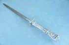 Reed & Barton Francis I Sterling Silver 14-3/8" HH Sharpening Hone No Monogram