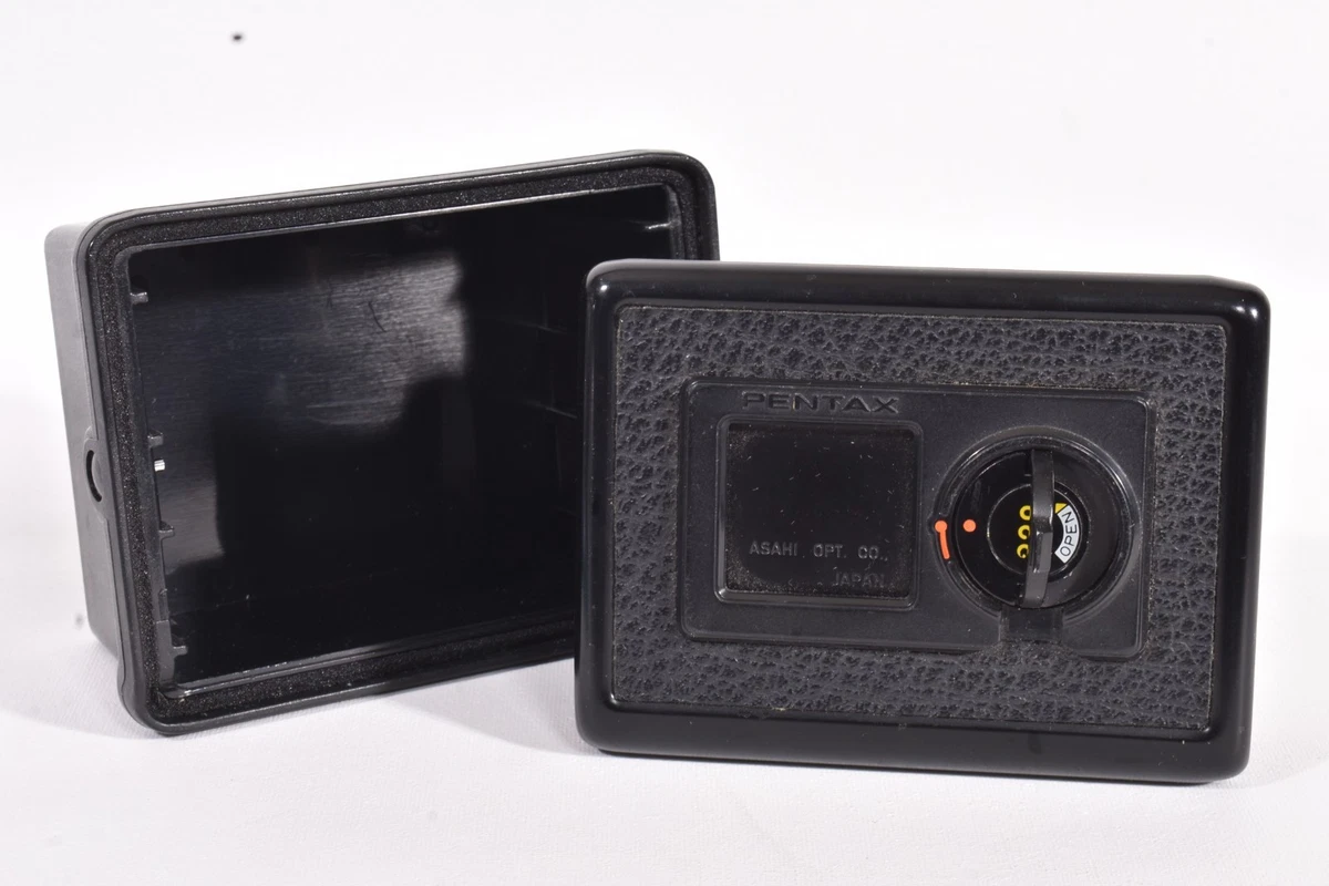 25+ PENTAX Medium Format Camera Film Backs & Holders for sale