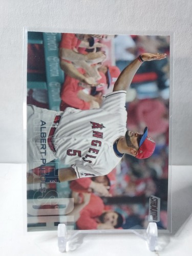 Albert Pujols #236 card