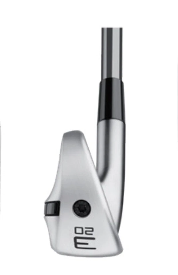 Taylor Made P-DHY 2 Iron (Graphite UST Recoil DART 90 Stiff) 2024 NEW - Image 2 of 4