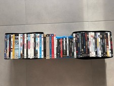 DVD Sammlung + Blue Rays