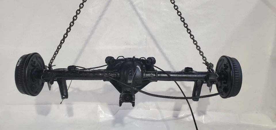 Cadillac Fleetwood 1984 OEM automático tracción trasera eje trasero Foto 2 de 4