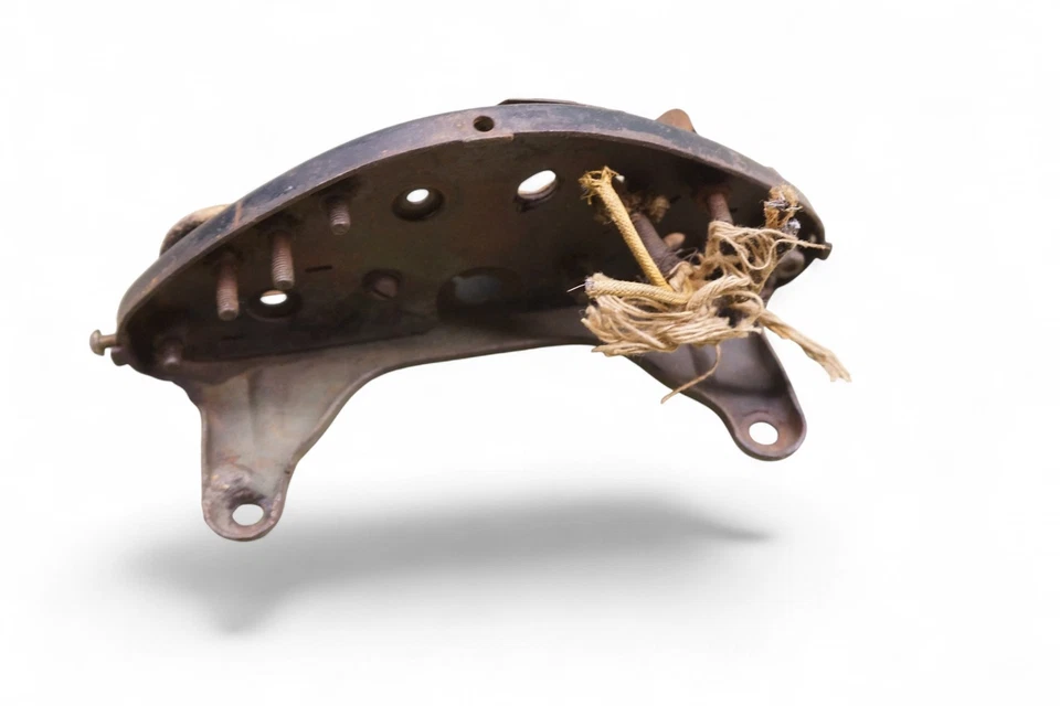 Base de tablero Harley C Single Peashooter Knucklehead A BA JD RL VL *TZ43 Foto 4 de 4