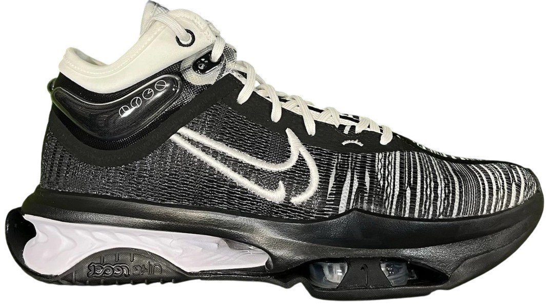 Nike Air Zoom GT Jump 2 TB Promo Black White for Sale
