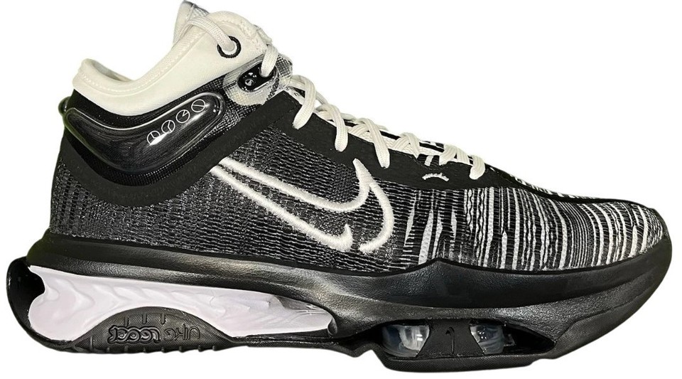 Nike Air Zoom GT Jump 2 TB Promo Black White for Sale