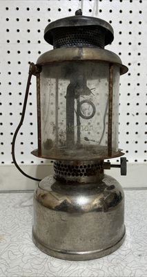 #ad Coleman Air O Lantern Model QL For Parts or Restoration $94.95