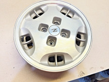 84 85 NISSAN 300ZX 15 INCH FACTORY OEM WHEEL WITH CENTER CAP #4030003POO