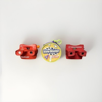 Vintage View-Master Bundle