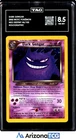 Pokemon 2002 Dark Gengar 6/105 Holographic Neo Destiny TAG 8.5