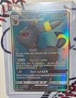 Umbreon GX (Full Art) 142/149 SM Base Set Holo