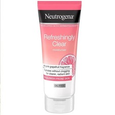 Neutrogena Refreshingly Clear Oil Free Moisturizer 50ml