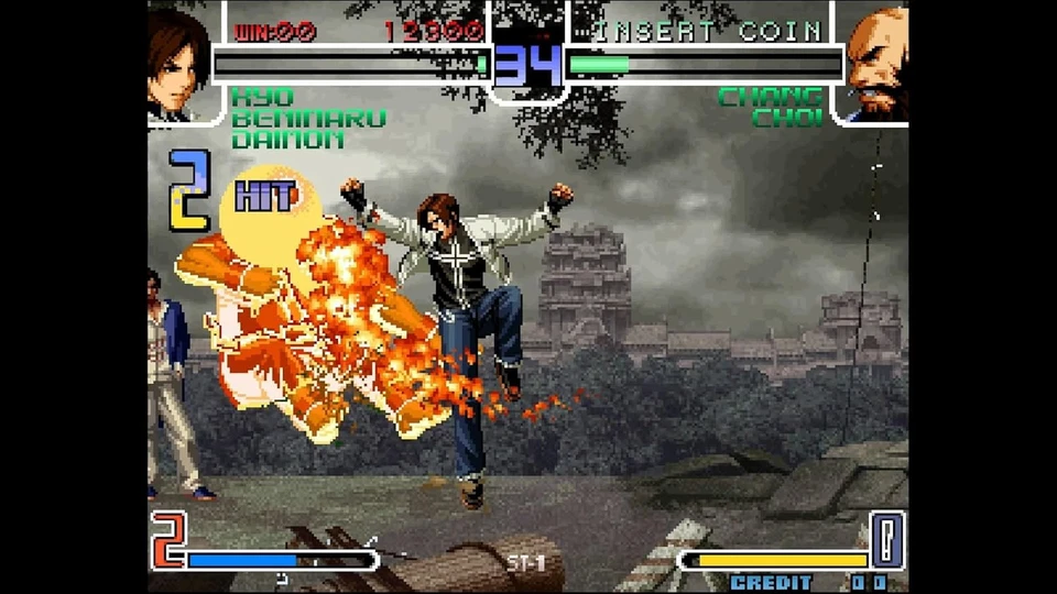 ACA NEOGEO Selection Vol. 7 Switch Japan (Multi-Languages/10 SNK Games) New - Photo 4/4