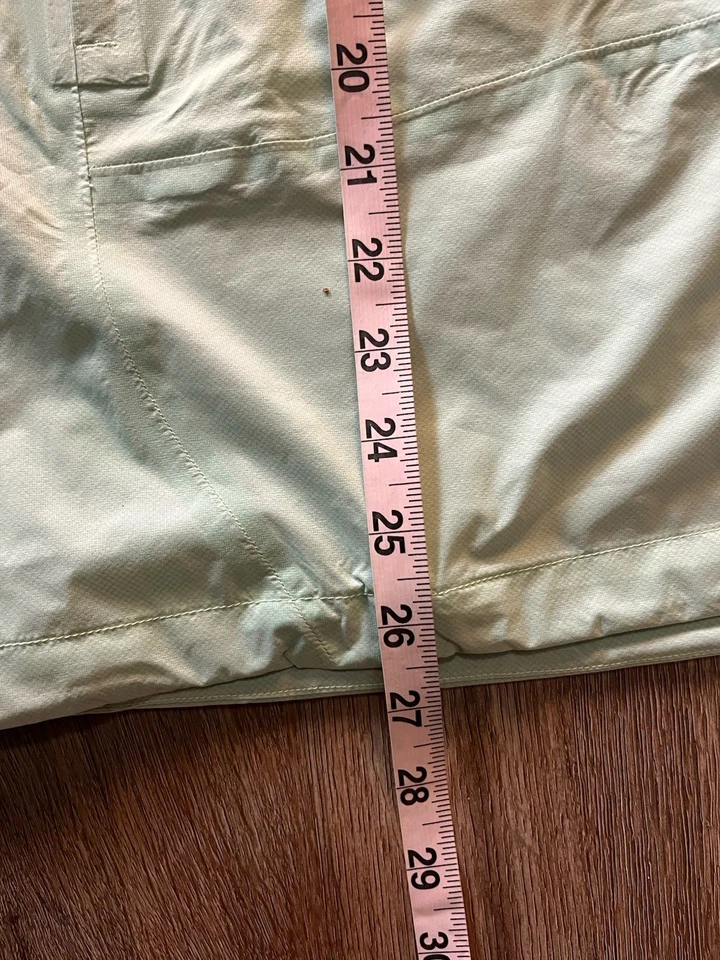 Новый Nike ACG Storm Fit Trail закуски зеленый 1/2 молнии куртка FQ3062-376 мужской размер M - Изображение 2 из 4