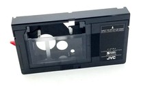 JVC C-P7U Cassette Adapter for VHS-C to VHS - Works
