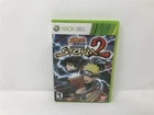 Naruto Shippuden: Ultimate Ninja Storm 2 - Microsoft Xbox 360 - Complete In Box