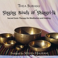A Surasu - Singing Bowls Of Shangri-La - Cd - G3Z