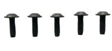 NEW 5x screws M5x16 radiator fan fan to air funnel original Opel Vectra B